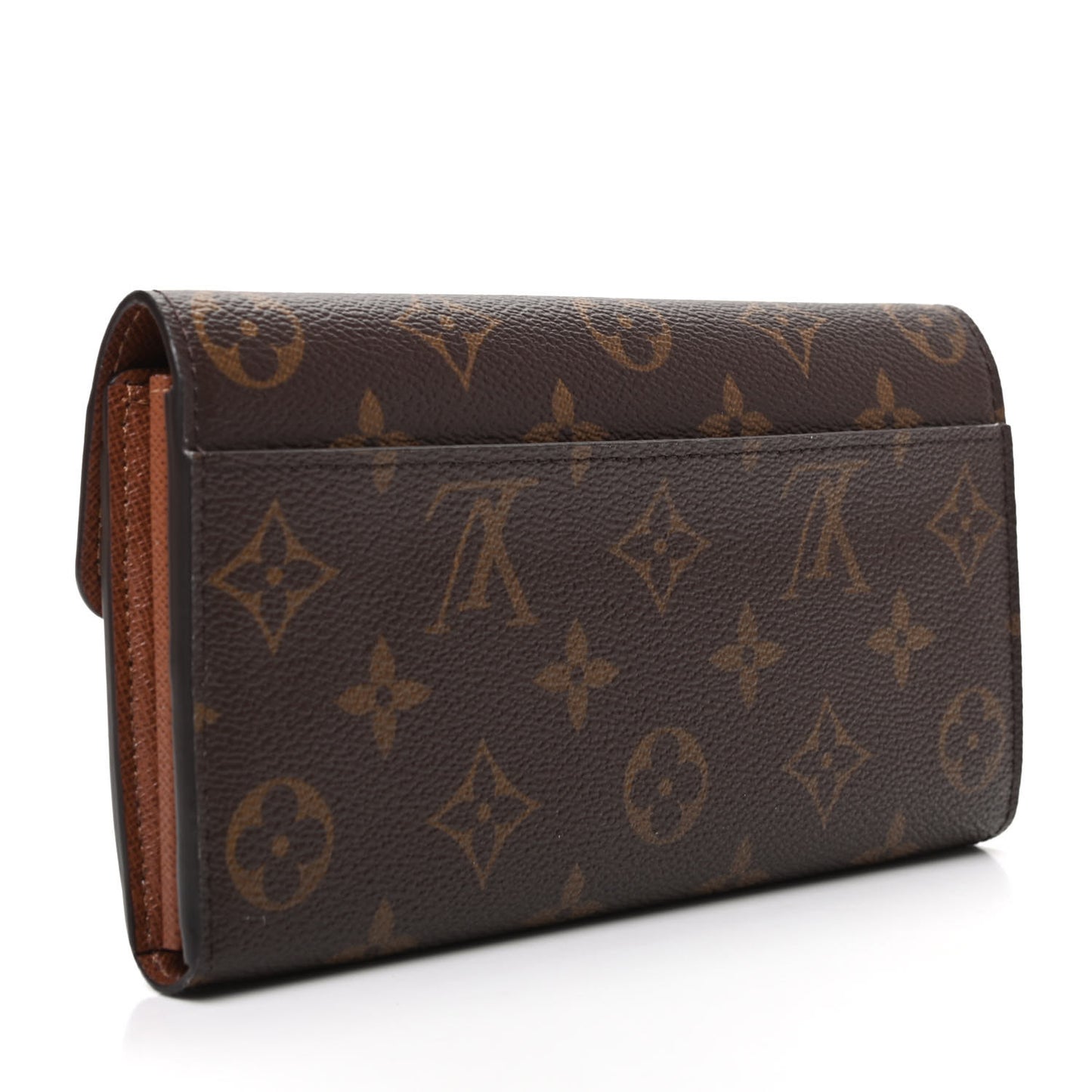 Monogram Sarah Wallet NM