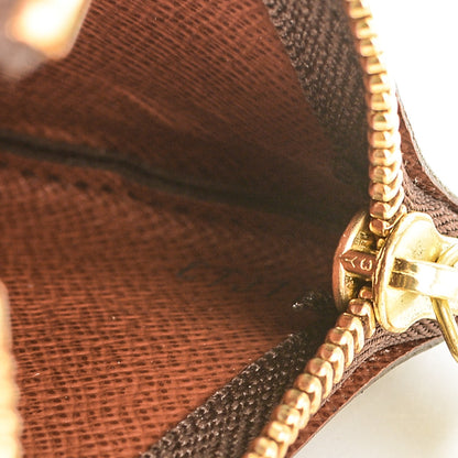 Louis Vuitton Monogram Key Pouch 7 of 7