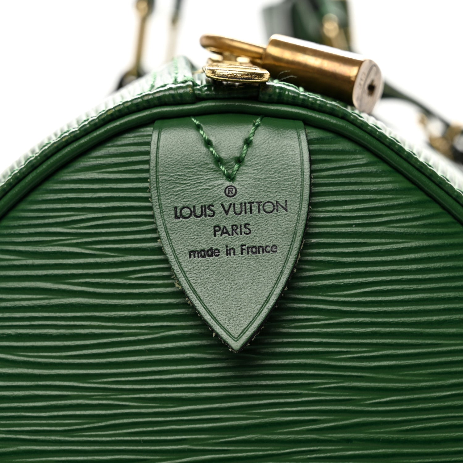 Louis Vuitton Epi Keepall 45 Borneo 6 of 12