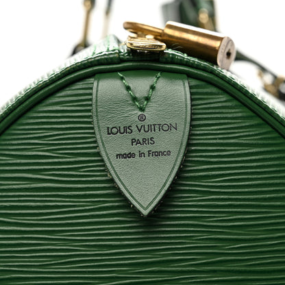 Louis Vuitton Epi Keepall 45 Borneo 6 of 12