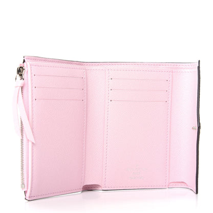 Louis Vuitton Monogram Escale Victorine Wallet Pastel 5 of 7