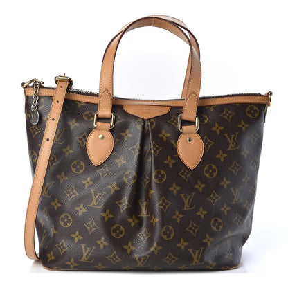 Louis Vuitton Monogram Palermo PM 1 of 10