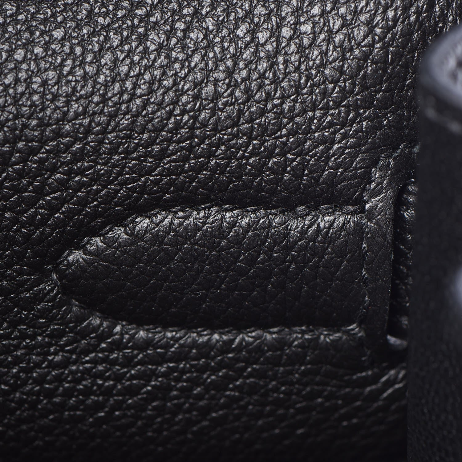 Hermes Togo Kelly Retourne 32 Black 24 of 36