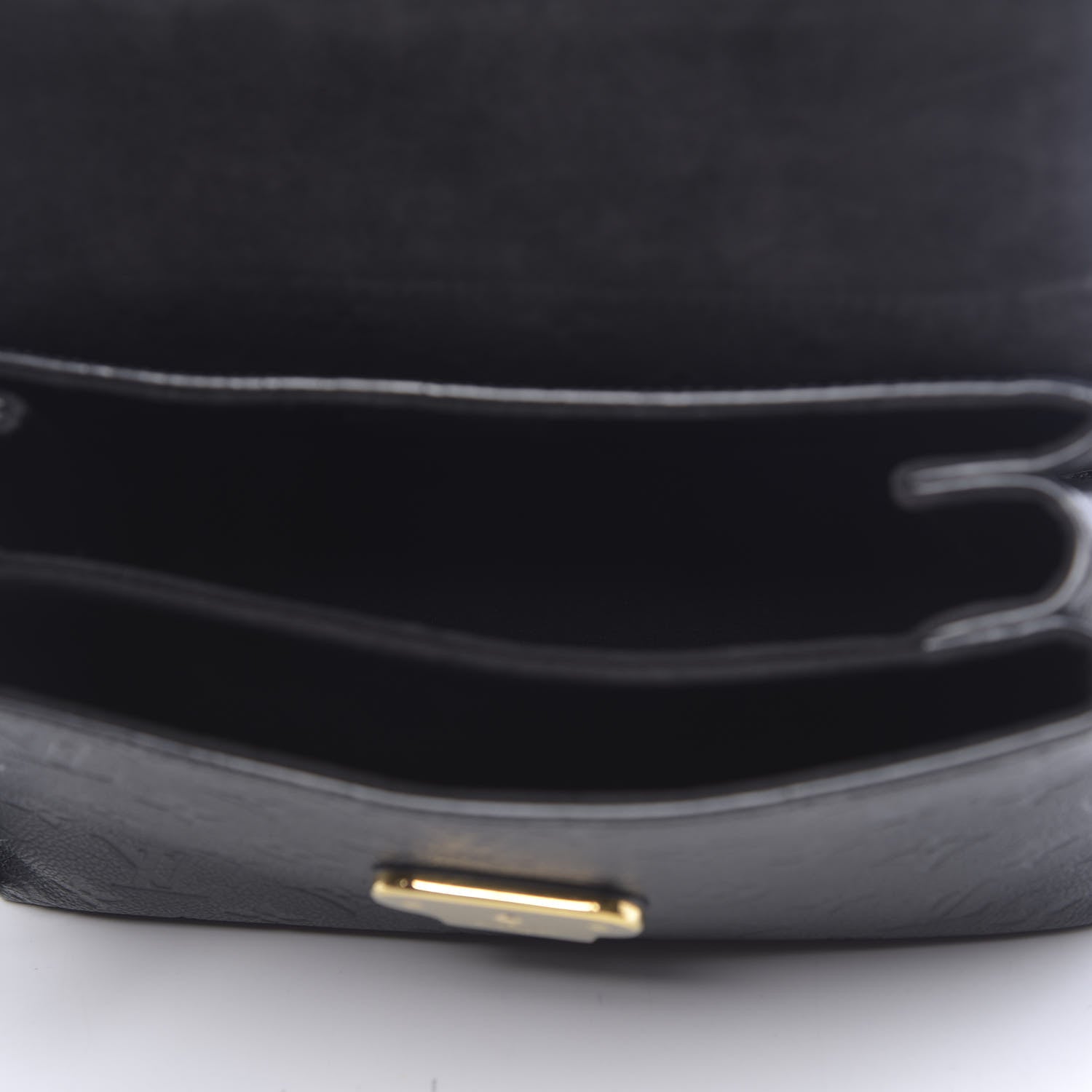 Louis Vuitton Empreinte Georges BB Black 5 of 11