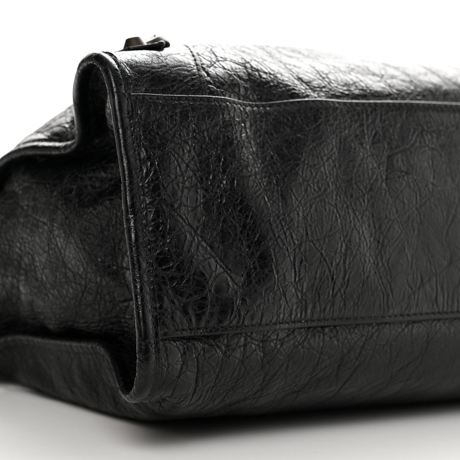 Balenciaga Agneau Classic Hardware City Black 8 of 9