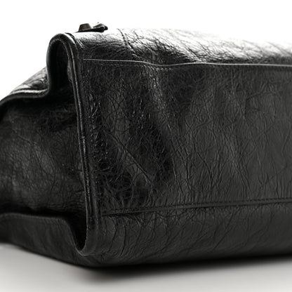 Balenciaga Agneau Classic Hardware City Black 8 of 9