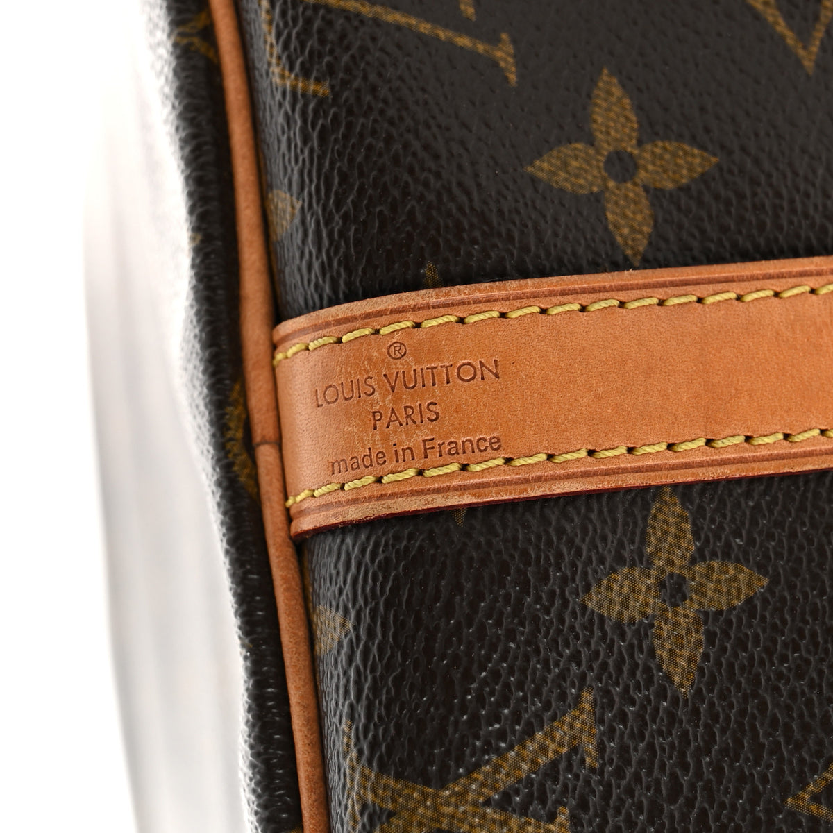 Monogram Speedy Bandouliere 30