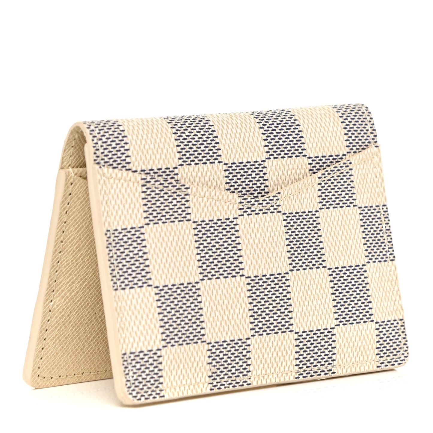 Damier Azur Pocket Organizer NM
