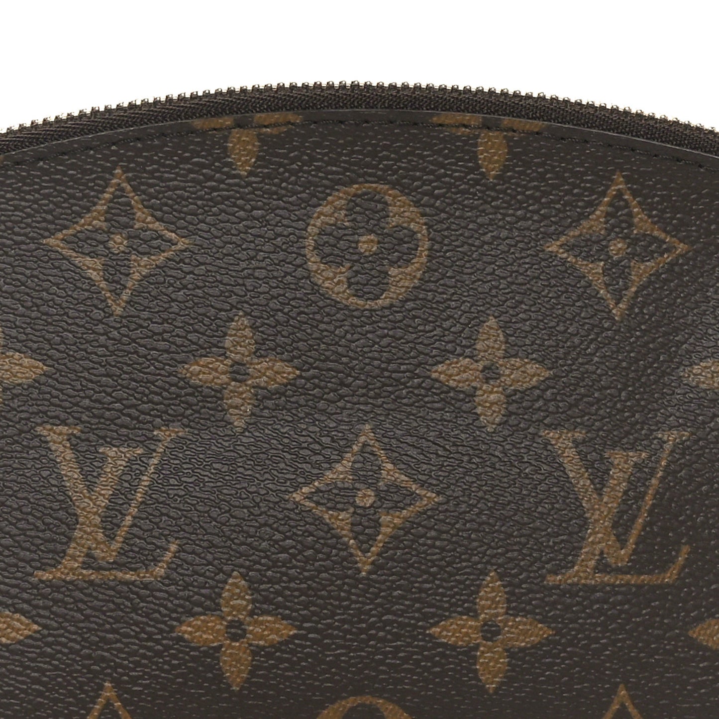 Monogram Cosmetic Pouch