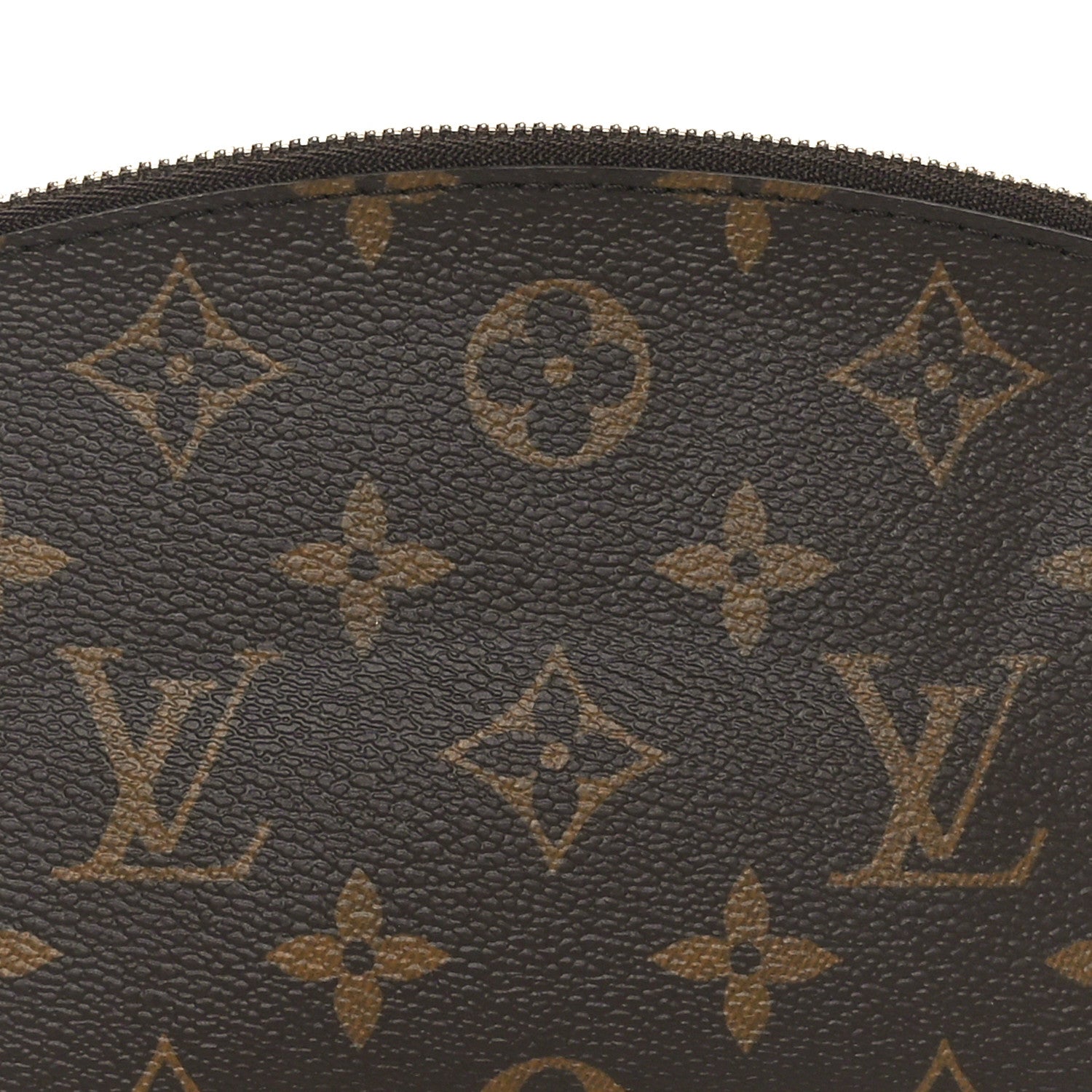 Louis Vuitton Monogram Cosmetic Pouch 4 of 8