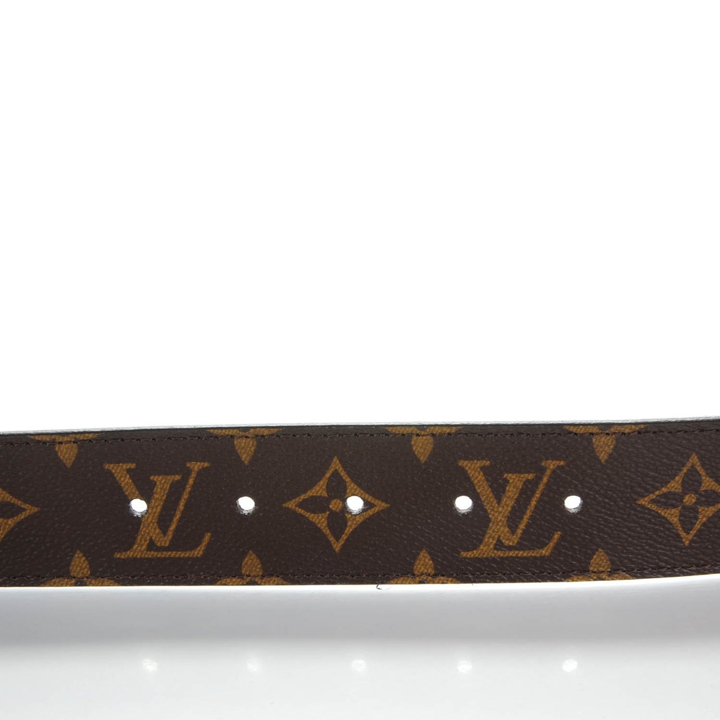 Monogram 40mm LV Initiales Belt 95 38