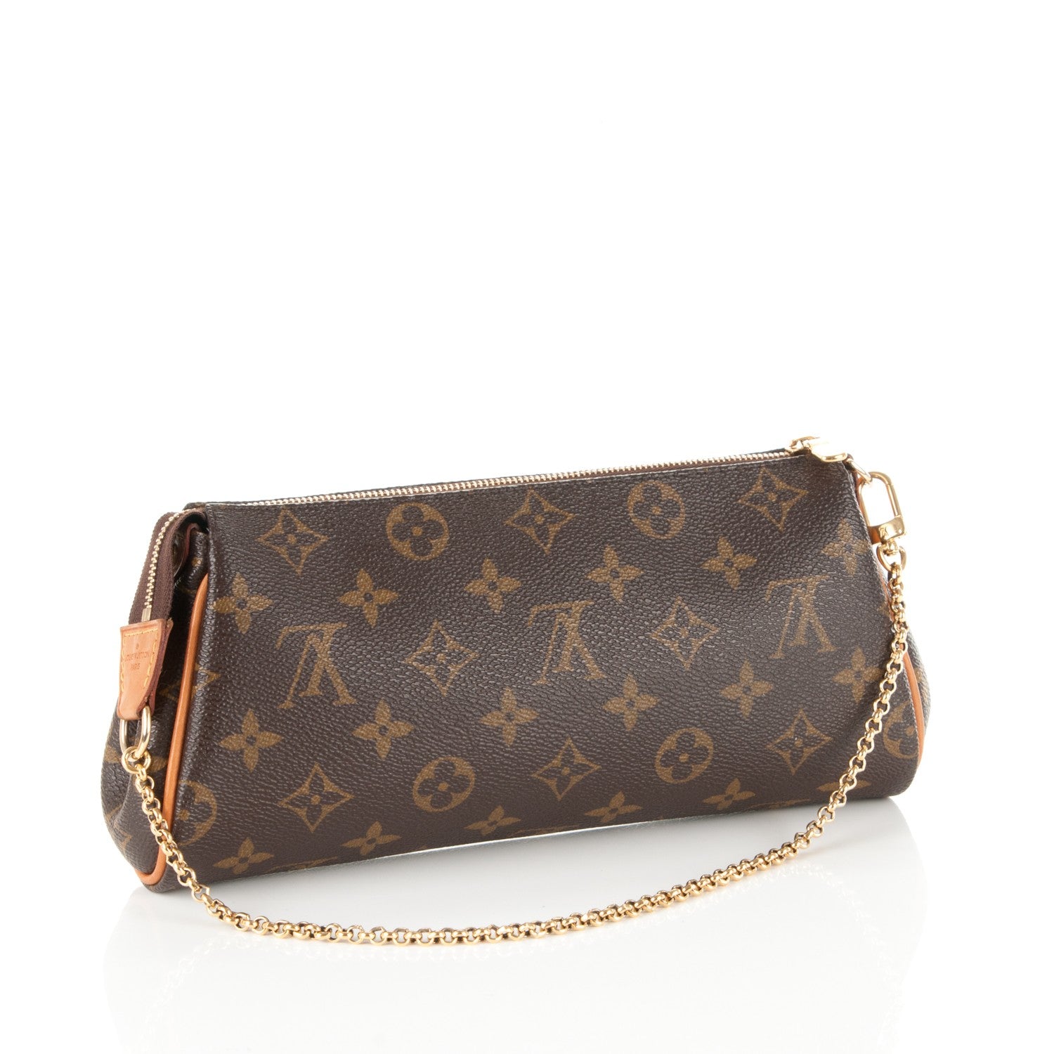 Louis Vuitton Monogram Eva Clutch 3 of 8