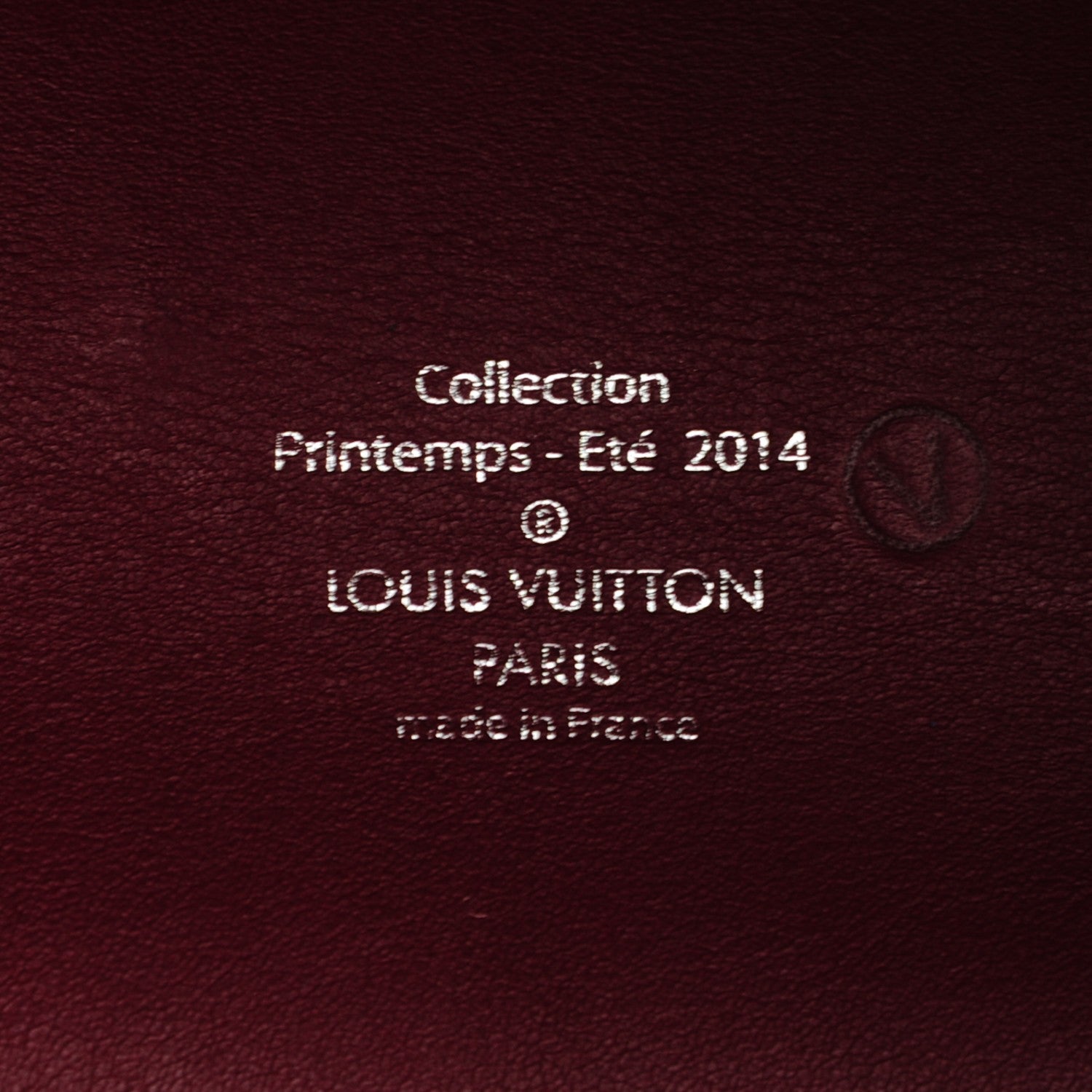 Louis Vuitton Monogram NN14 Idole GM Rubis 5 of 6
