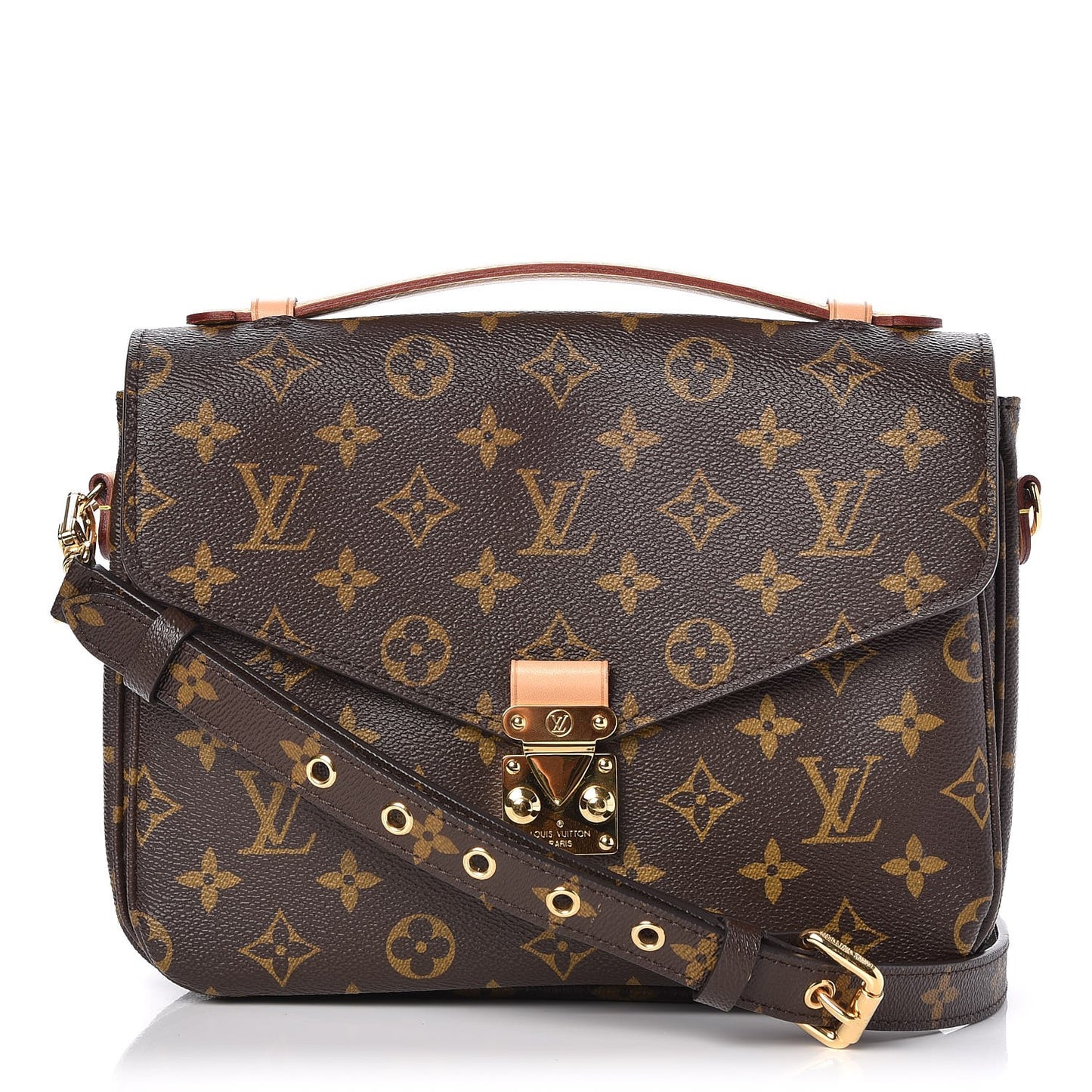 Monogram Pochette Metis