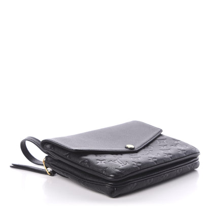 Louis Vuitton Empreinte Twice Black 4 of 10
