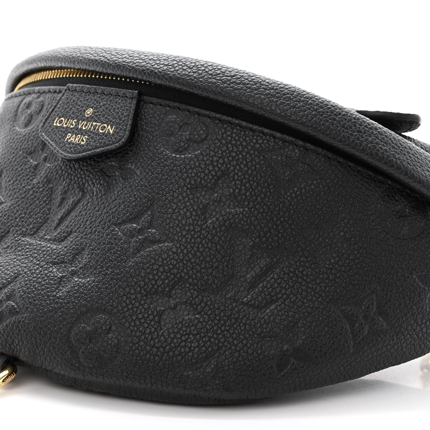Louis Vuitton Empreinte BumBag Black 10 of 10