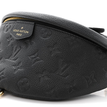 Louis Vuitton Empreinte BumBag Black 10 of 10