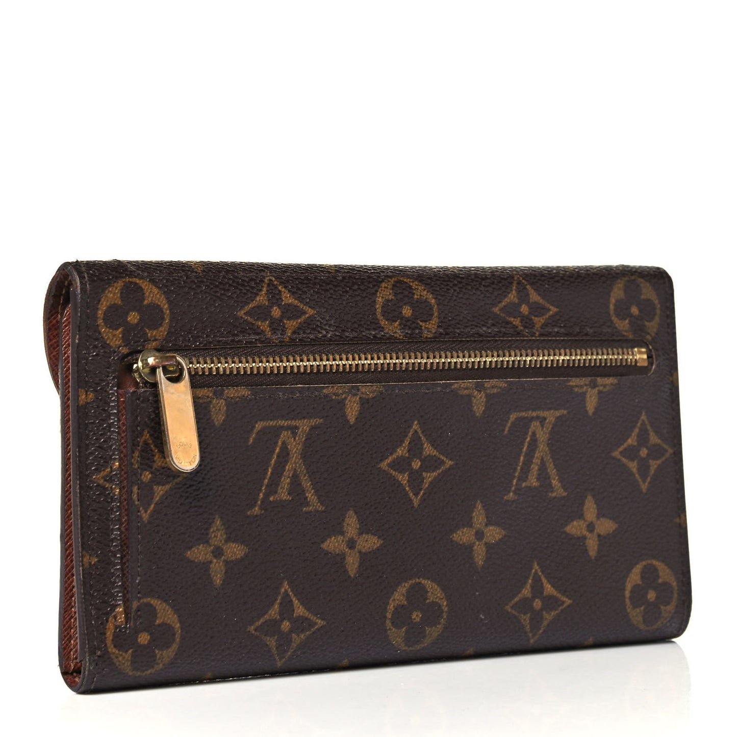 Monogram Eugenie Wallet
