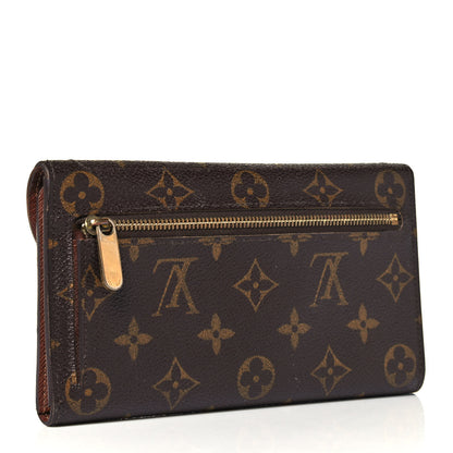 Louis Vuitton Monogram Eugenie Wallet 3 of 8