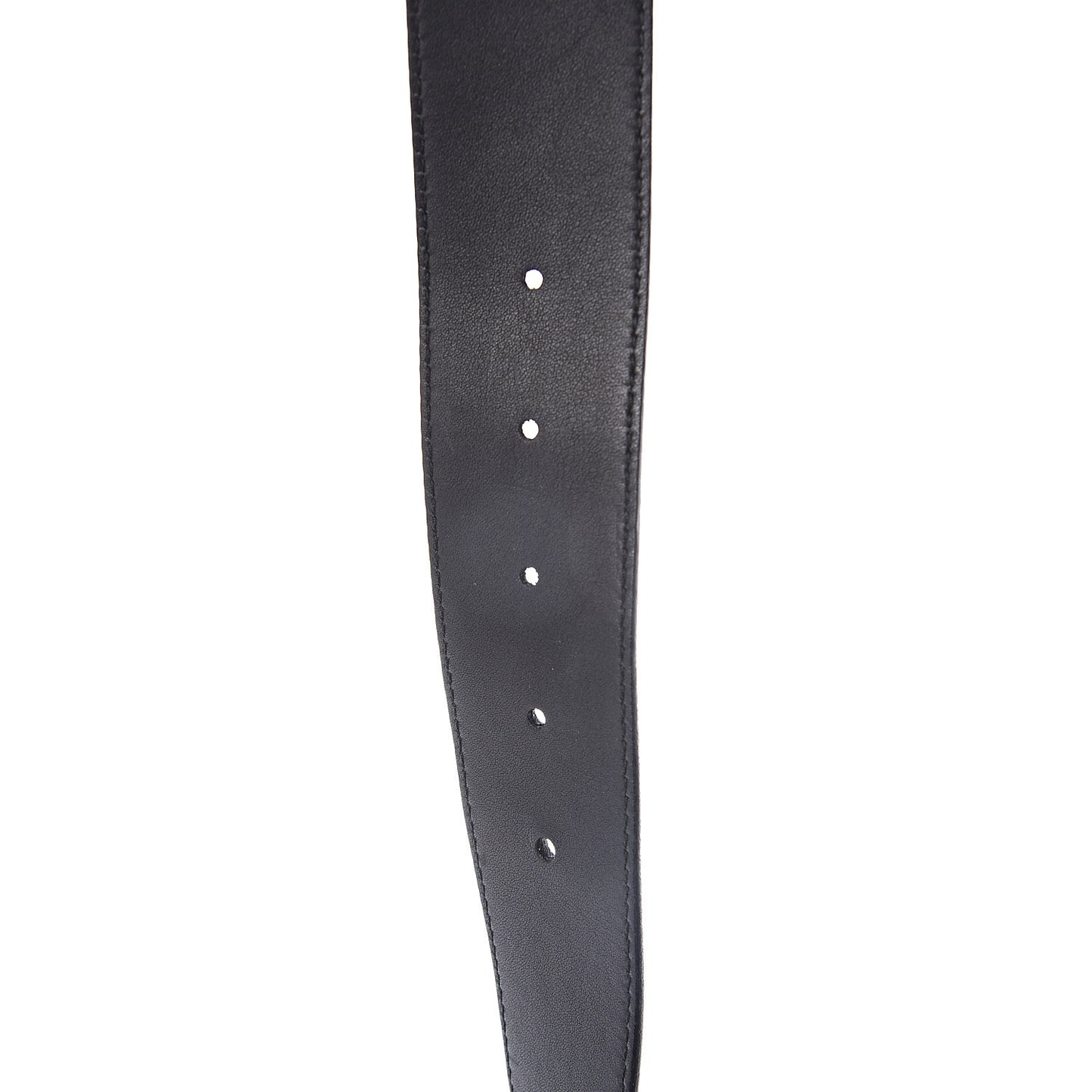 Calfskin Double G 40mm Belt 90 36 Black