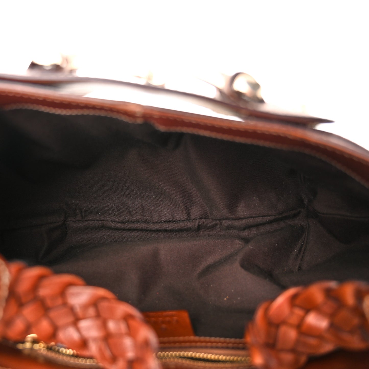 Monogram Pelham Shoulder Bag Brown