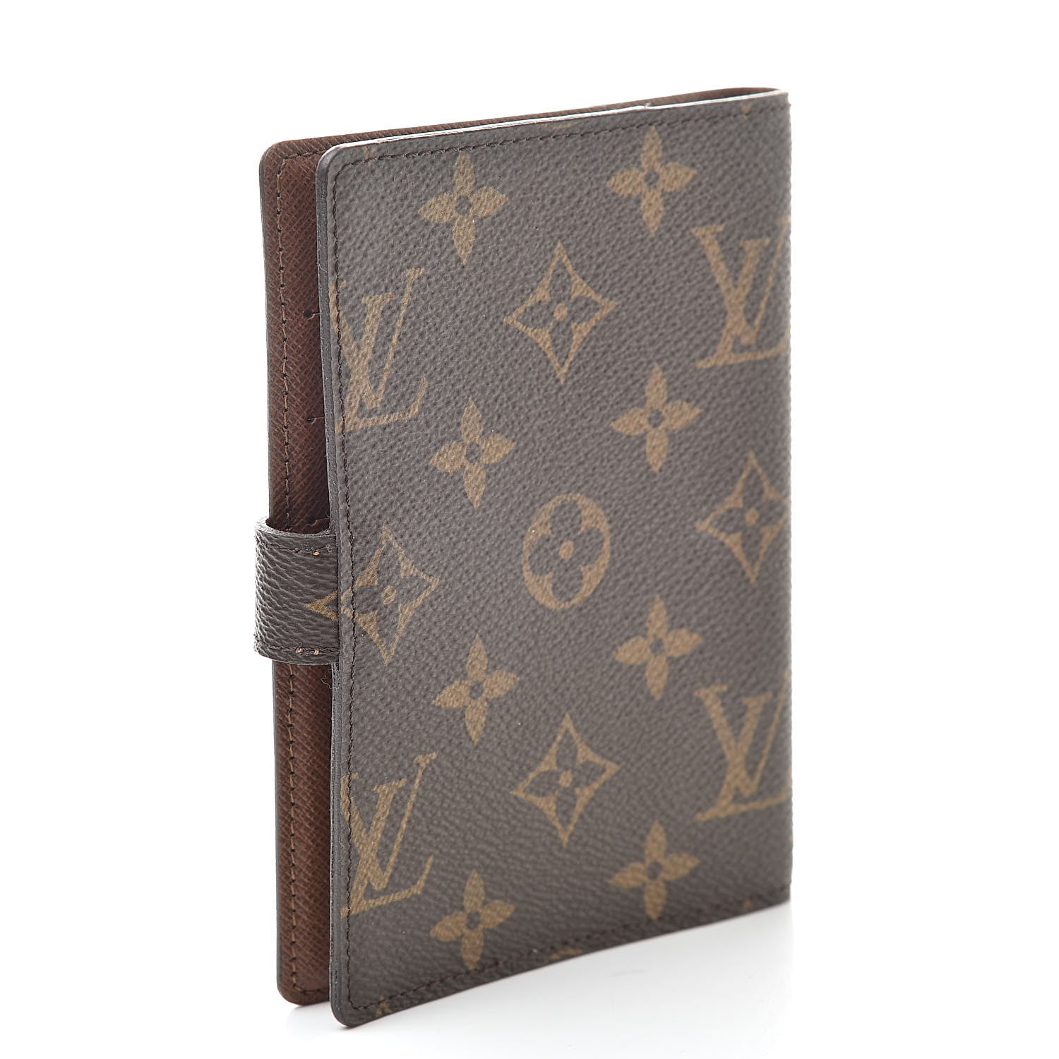 Louis Vuitton Monogram Small Ring Agenda 3 of 7