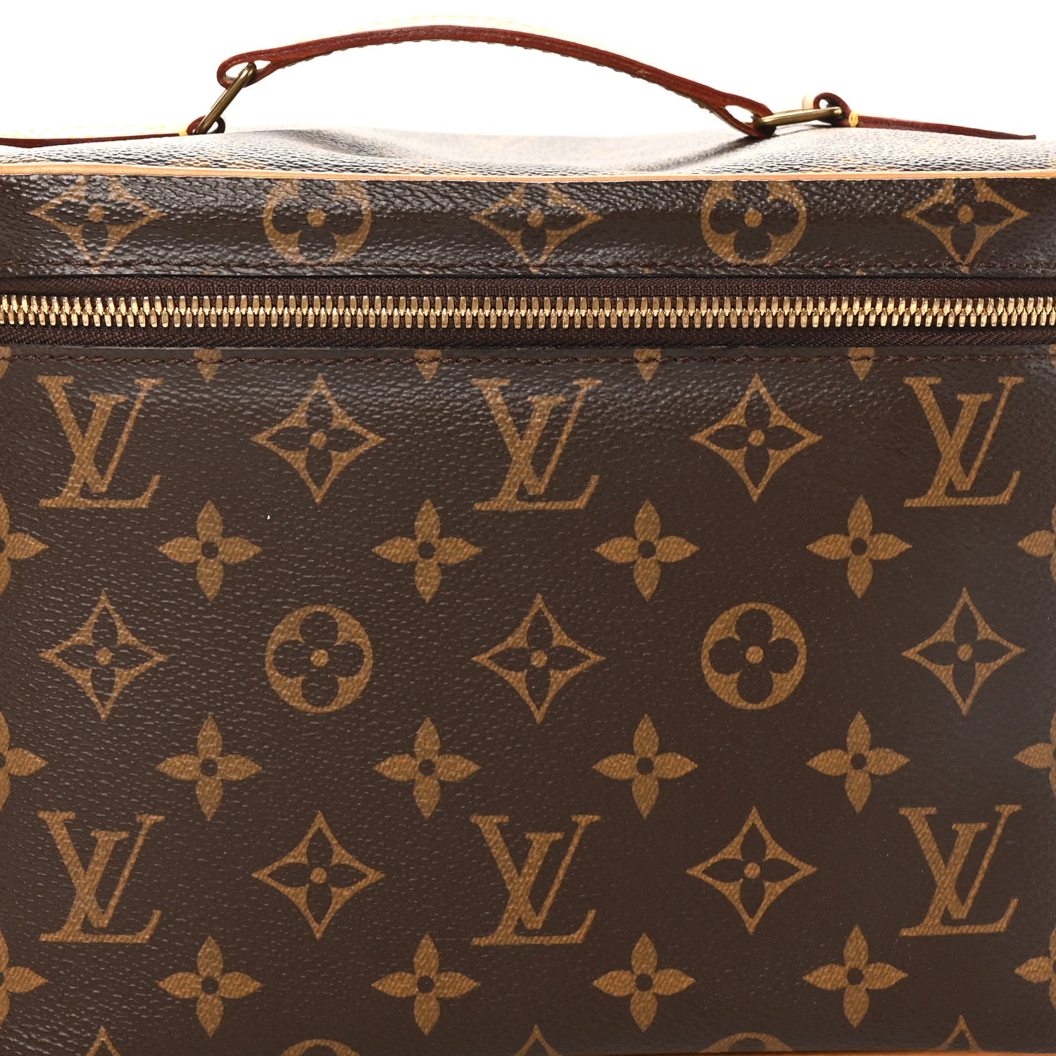 Louis Vuitton Monogram Nice BB 7 of 9