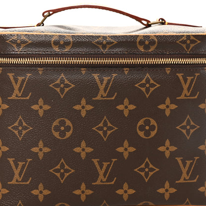 Louis Vuitton Monogram Nice BB 7 of 9