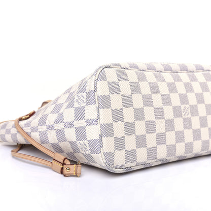Louis Vuitton Damier Azur Neo Neverfull PM 6 of 14