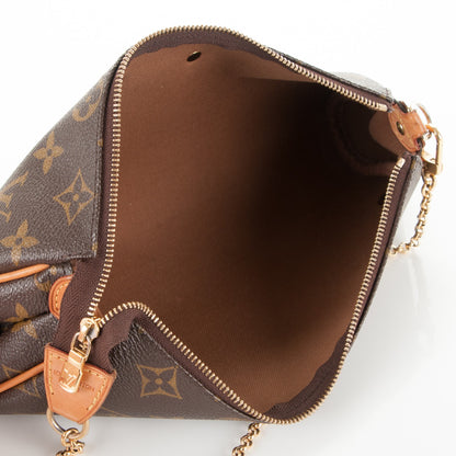 Louis Vuitton Monogram Eva Clutch 6 of 8