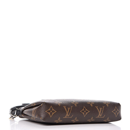 Louis Vuitton Monogram Pallas Crossbody Black 4 of 14