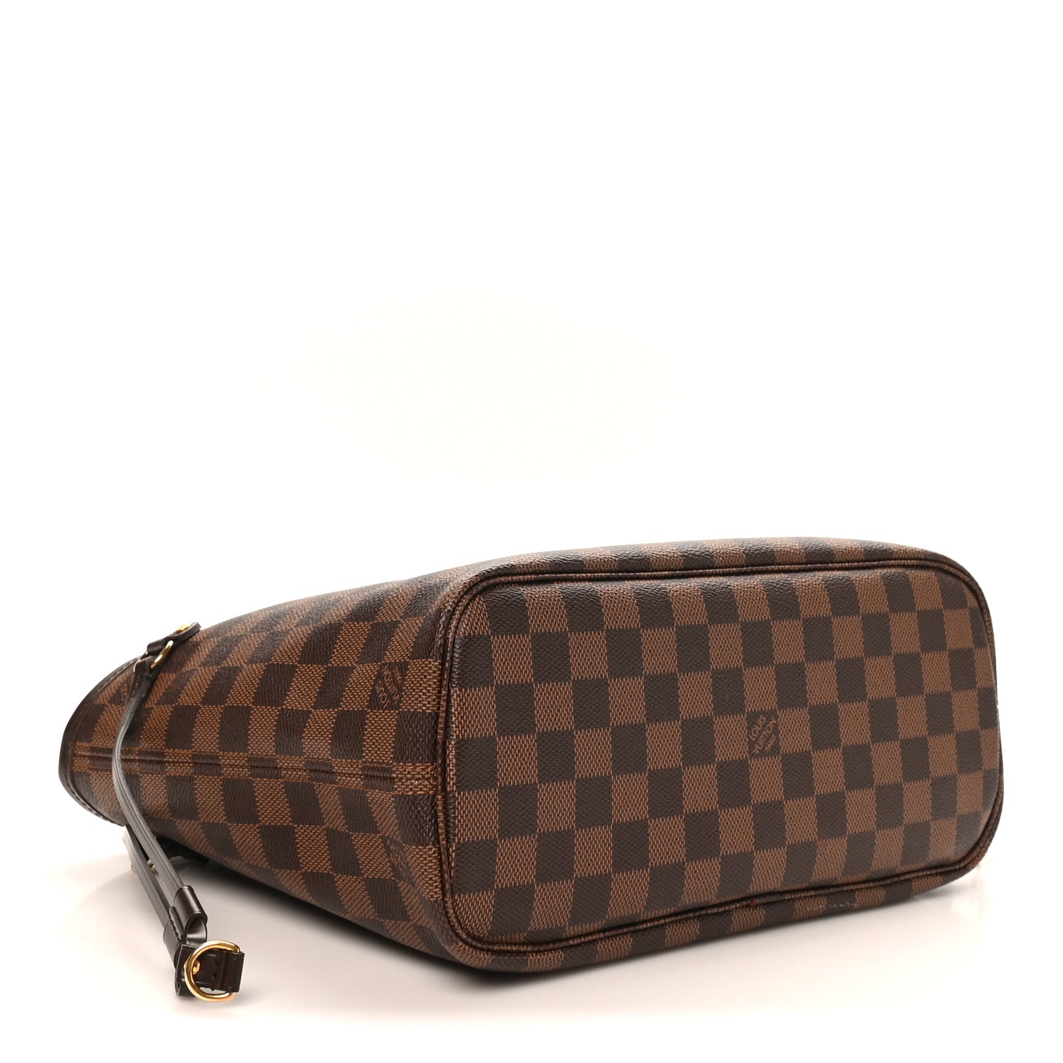 Louis Vuitton Damier Ebene Neo Neverfull PM 4 of 9