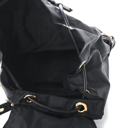 Burberry Nylon Medium Rucksack Backpack Black 5 of 10