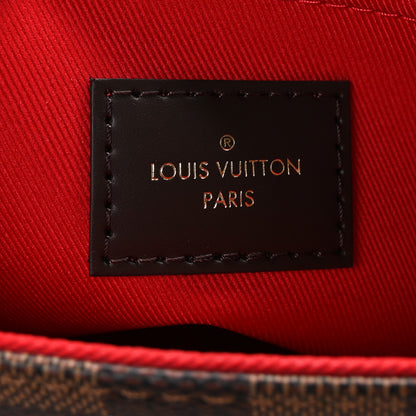 Louis Vuitton Damier Ebene Croisette 6 of 10
