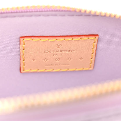 Louis Vuitton Vernis Nano Alma Glossy Lilac 7 of 9