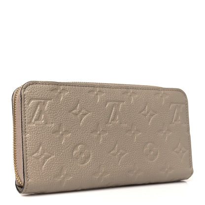 Louis Vuitton Empreinte Zippy Wallet Galet 3 of 7
