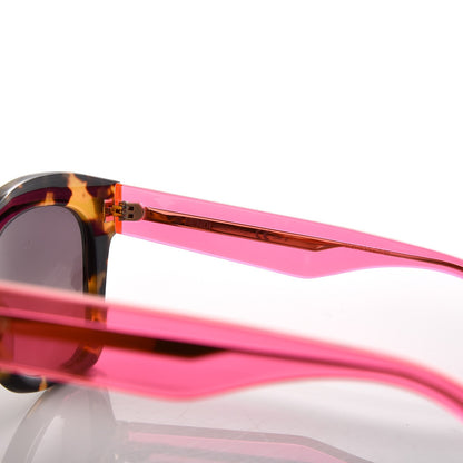 Fendi Sunglasses FF0025/S Havana Fluo Pink 6 of 7