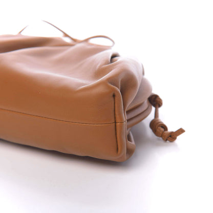 Bottega Veneta Butter Calfskin The Mini Pouch Camel 7 of 11