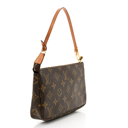 Louis Vuitton Monogram Pochette Accessories 3 of 12