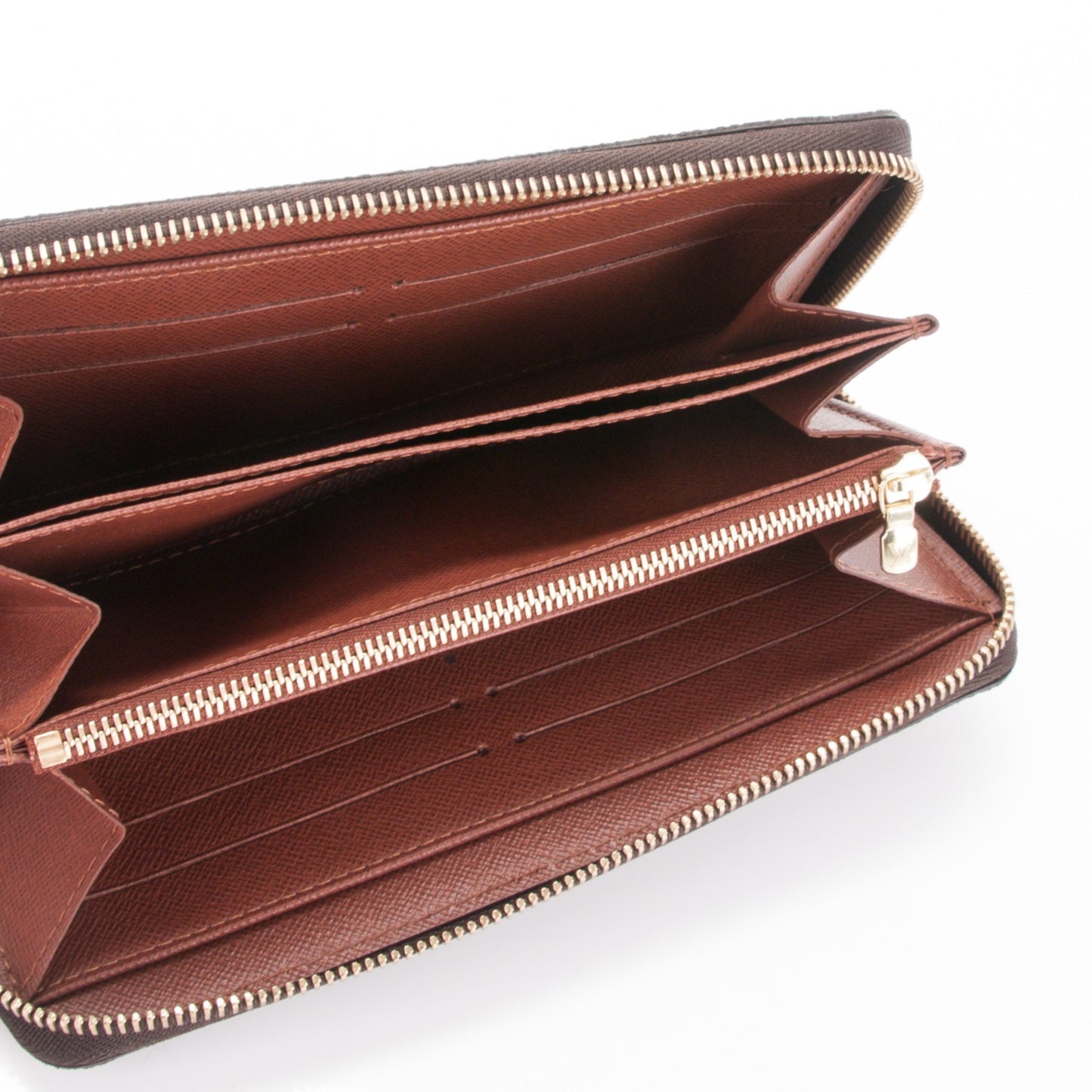 Monogram Zippy Wallet