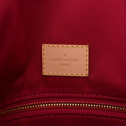 Louis Vuitton Monogram Graceful MM Pivoine 6 of 10