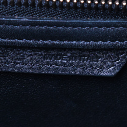 Celine Smooth Calfskin Micro Luggage Black 6 of 11