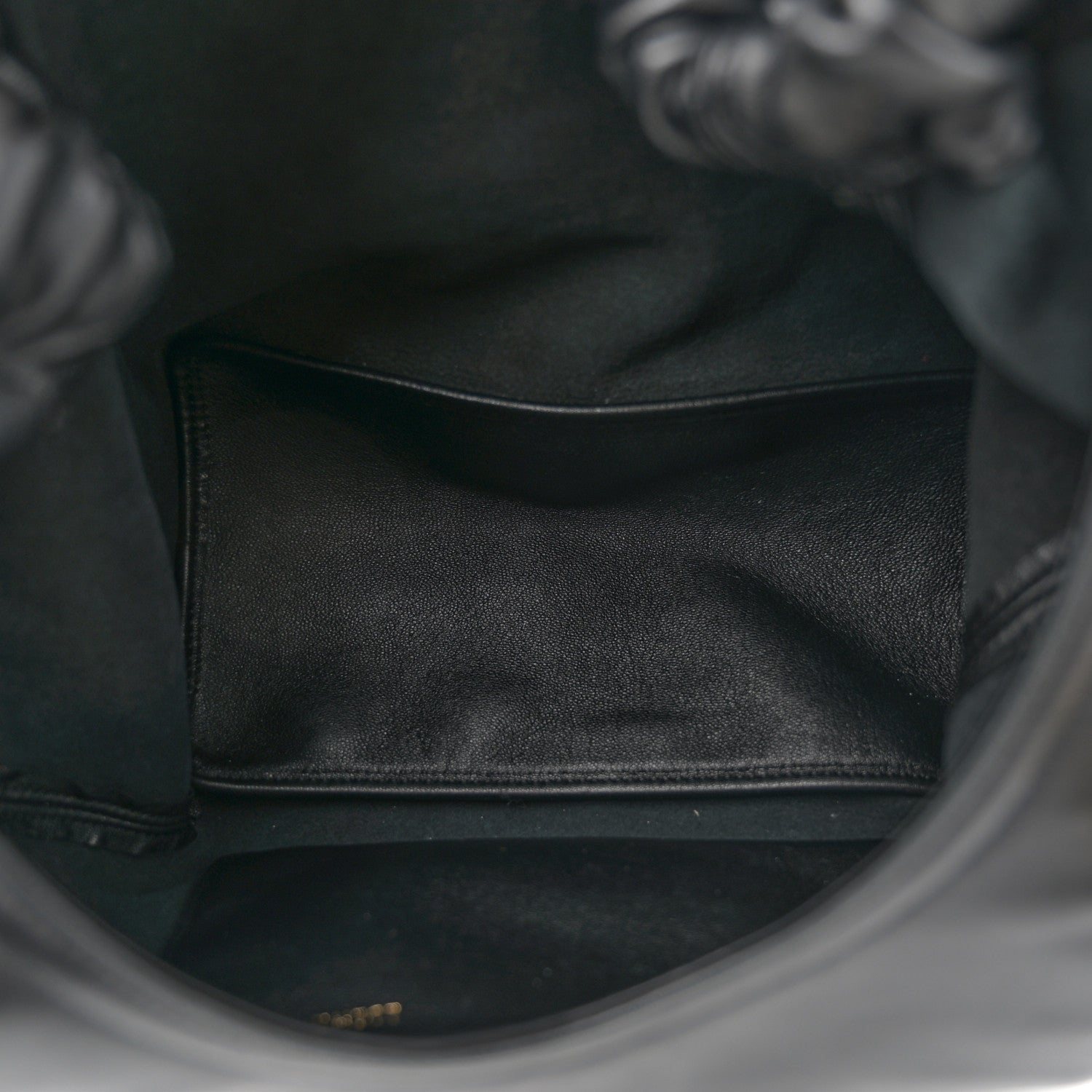 Loewe Buttery Nappa Medium Squeeze Bag Black 5 of 11