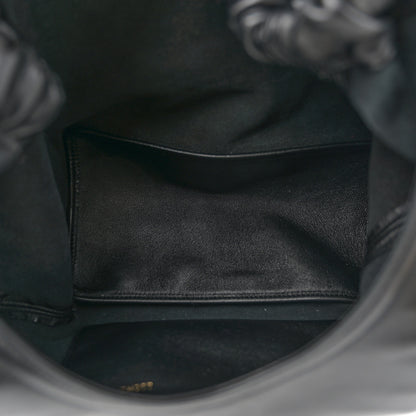 Loewe Buttery Nappa Medium Squeeze Bag Black 5 of 11