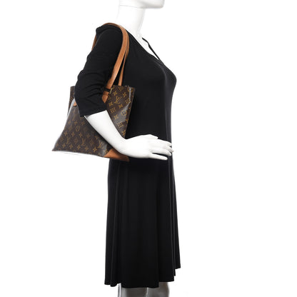Louis Vuitton Monogram Cabas Piano 2 of 18