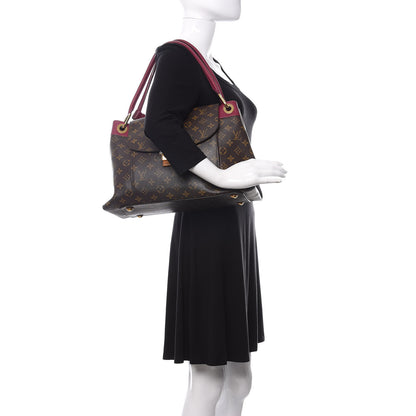 Louis Vuitton Monogram Olympe Aurore 2 of 9