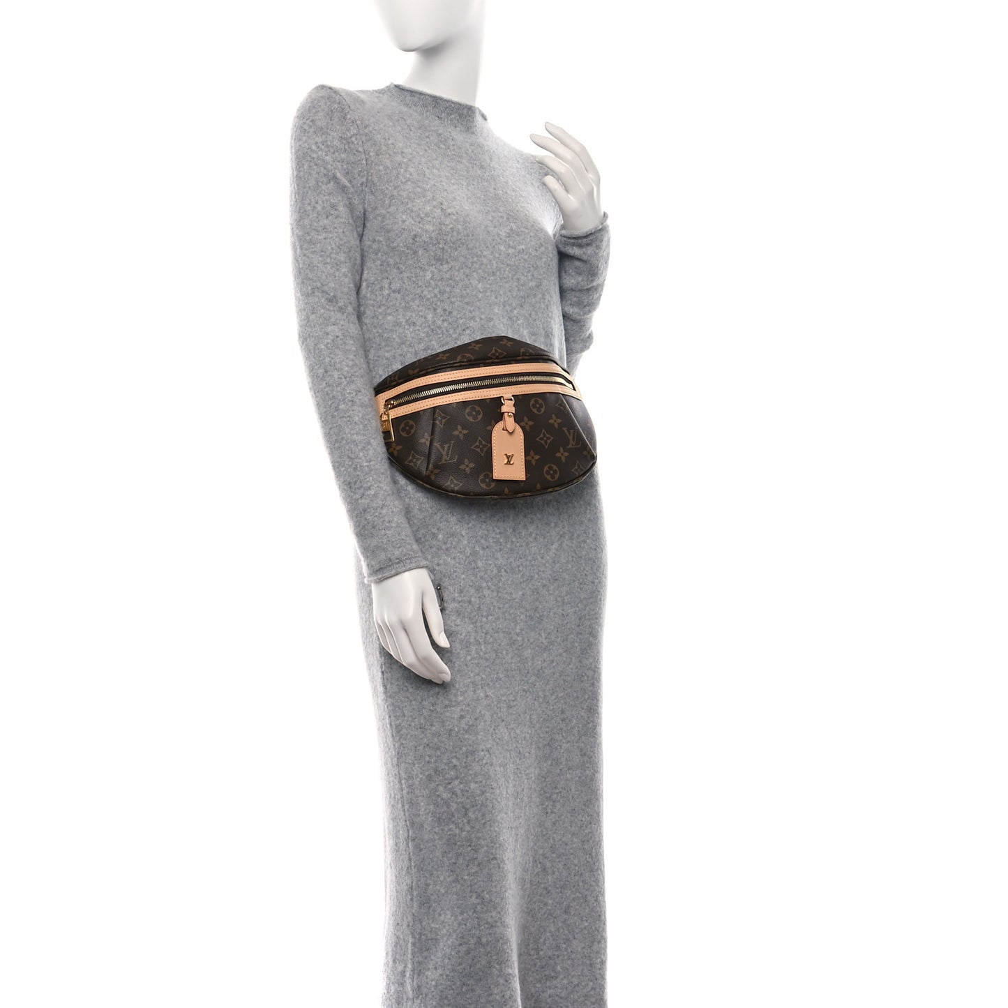 Monogram High Rise Bumbag