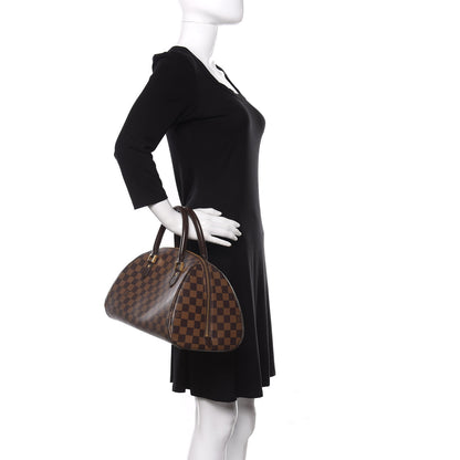 Louis Vuitton Damier Ebene Ribera MM 2 of 8