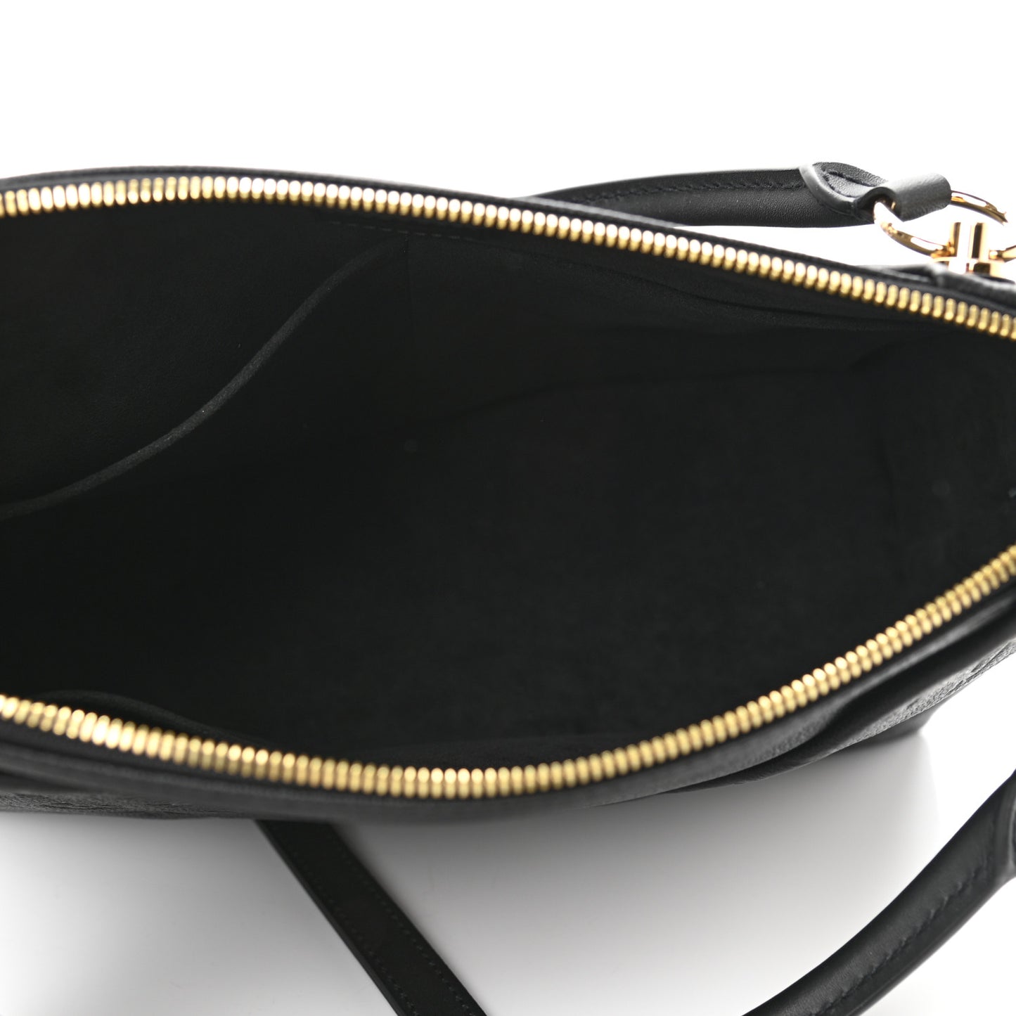 Empreinte V Tote MM Black