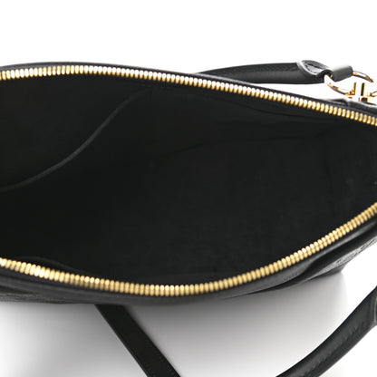 Louis Vuitton Empreinte V Tote MM Black 5 of 9